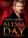 Cover image for Bane's Choice